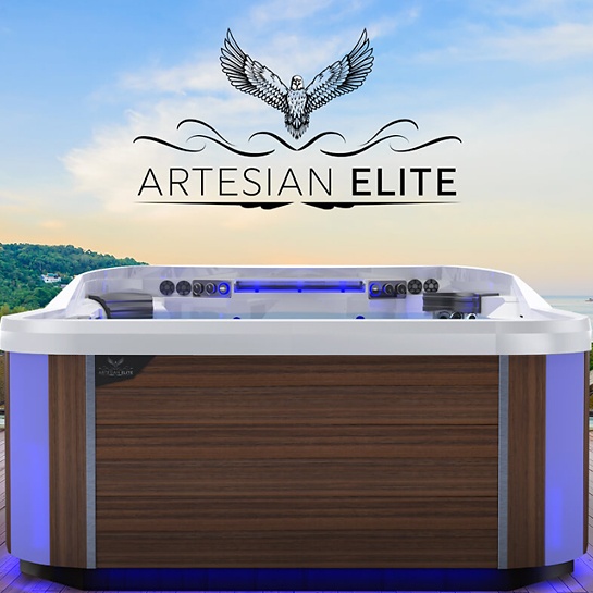 Artesian Elite Eagle Crest Jacuzzi Gniezno 01
