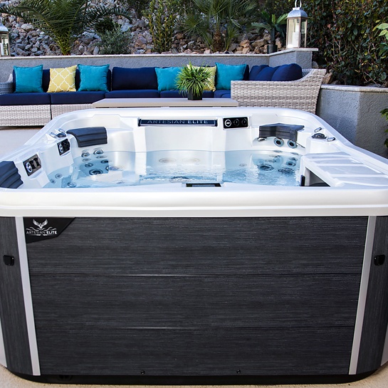 Artesian Elite Eagle Crest Jacuzzi Gniezno 03