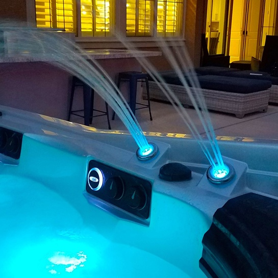 Artesian Elite Eagle Crest Jacuzzi Gniezno 04