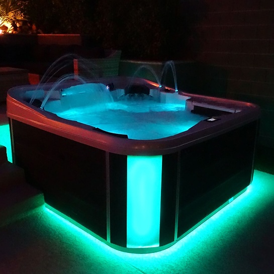Artesian Elite Eagle Crest Jacuzzi Gniezno 05