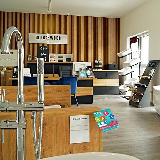 Salon łazienek w Gnieźnie 01